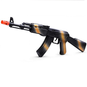 Игрушка Автомат Калашникова, трещотка