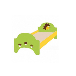 Кровать детская 102 (МДФ) тест (Кровать детская 102 (МДФ) ёжик)