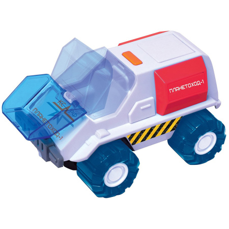 Игровой набор Космический планетоход_2