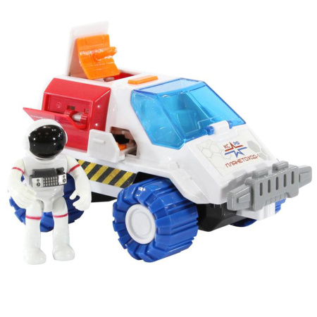 Игровой набор Космический планетоход_3